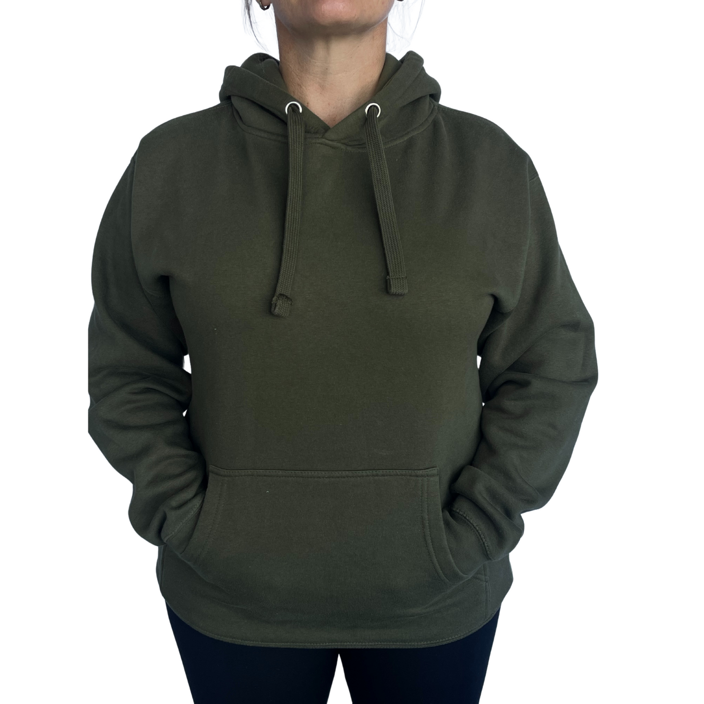 G-FORCE UNISEX HOODIE (CH WL)