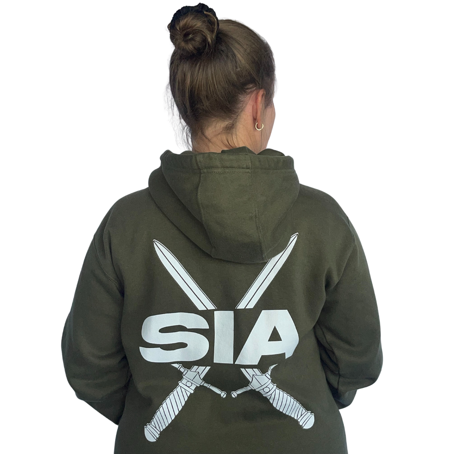 G-FORCE UNISEX HOODIE (CH WL)