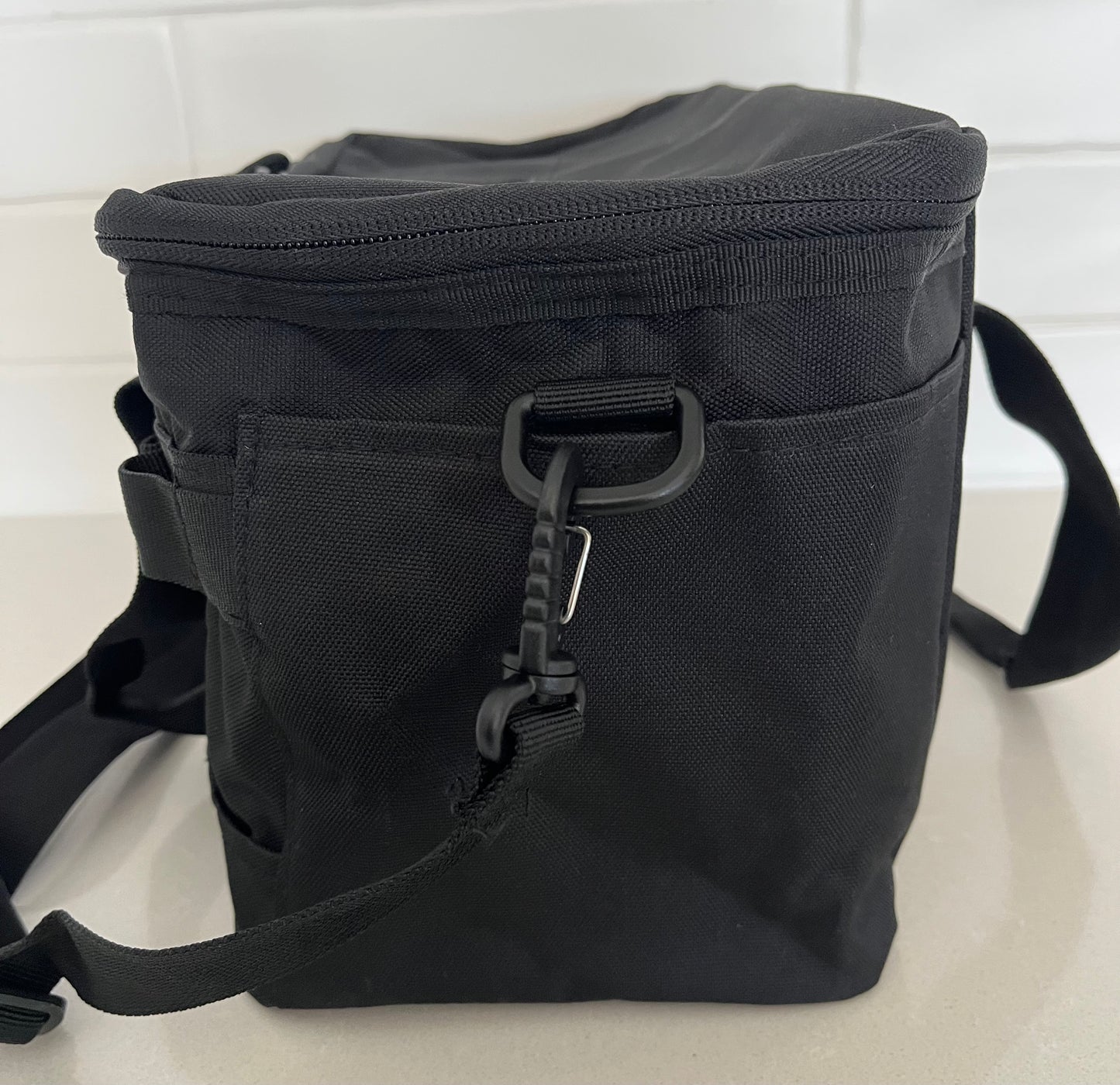 SNACK OPS BRAVO COOLER/LUNCH BAG - KHAKI