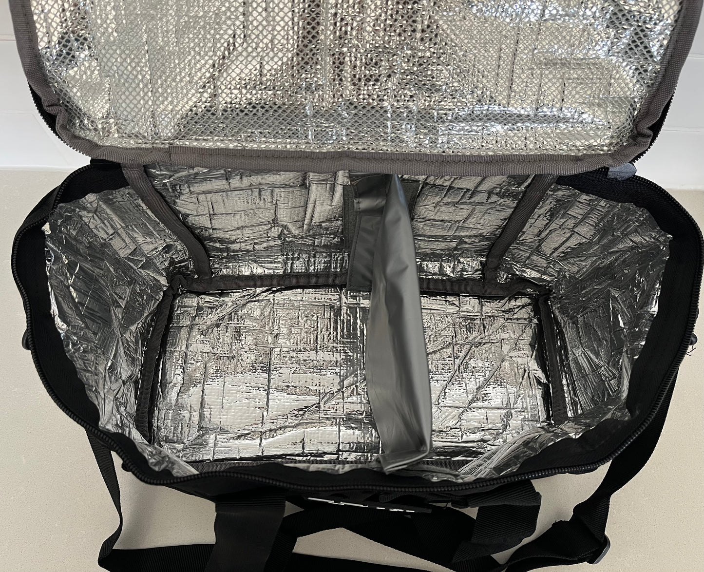 SNACK OPS BRAVO COOLER/LUNCH BAG - KHAKI