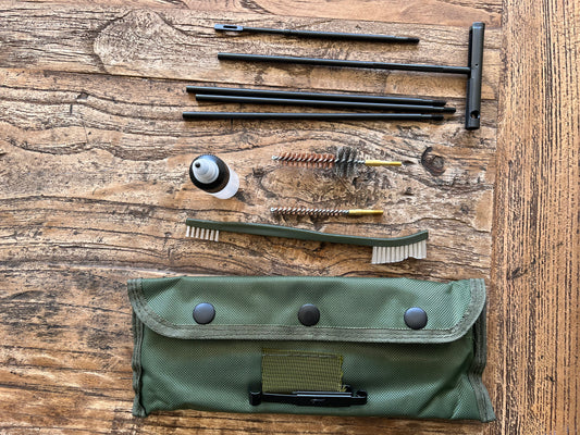 GUN CLEANING KIT