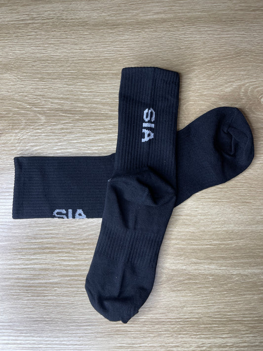 CODE BLACK SOCKS