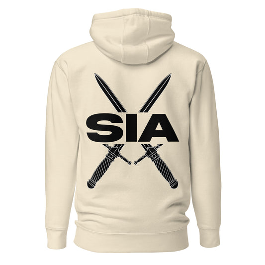 G-FORCE UNISEX HOODIE (CH BL)