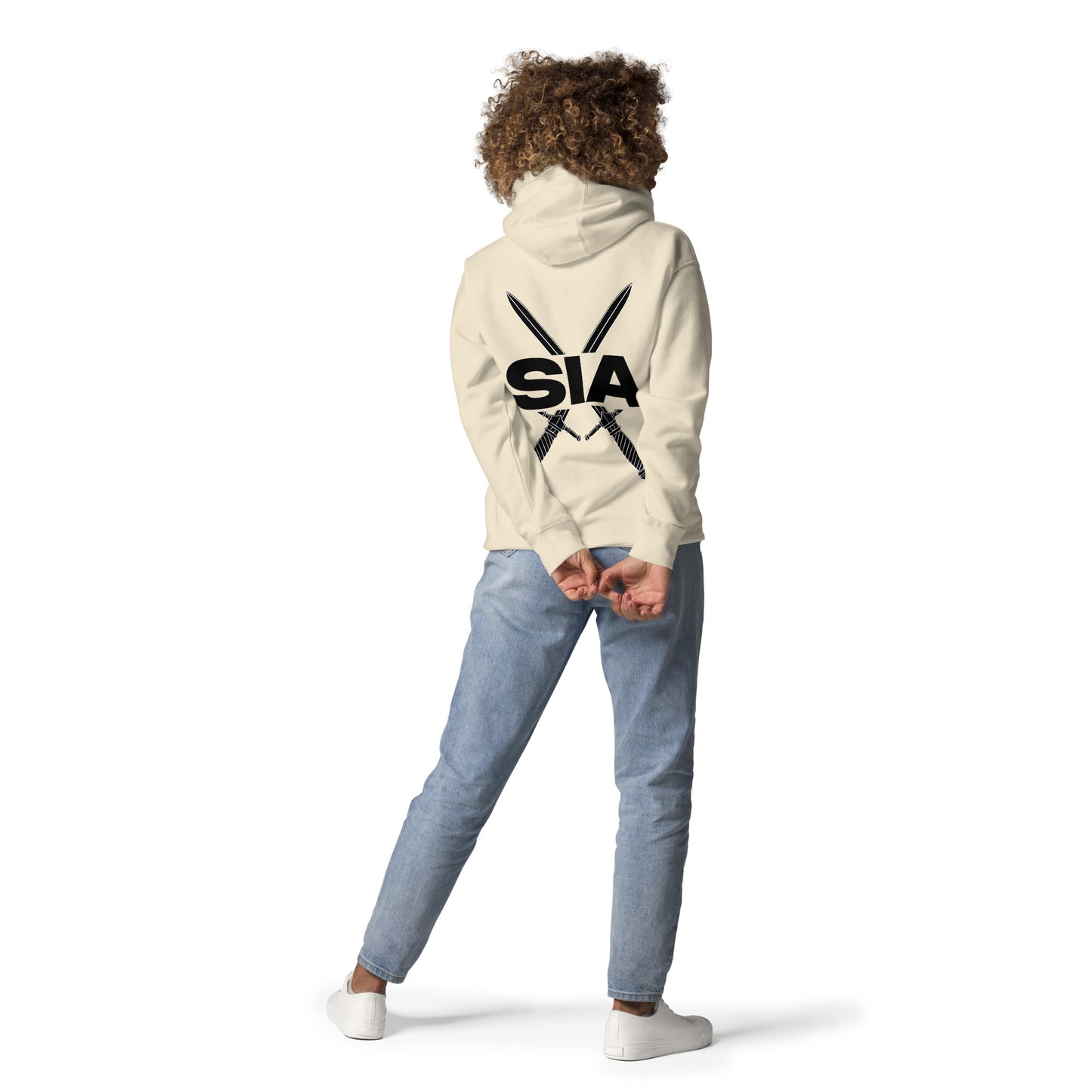G-FORCE UNISEX HOODIE (CH BL)