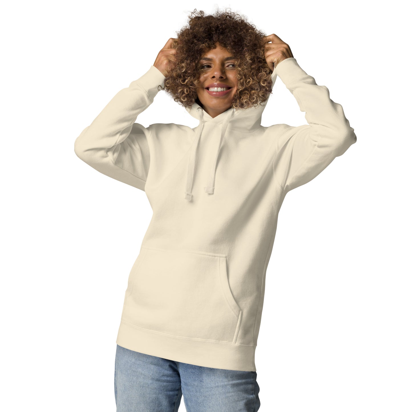 G-FORCE UNISEX HOODIE (CH BL)