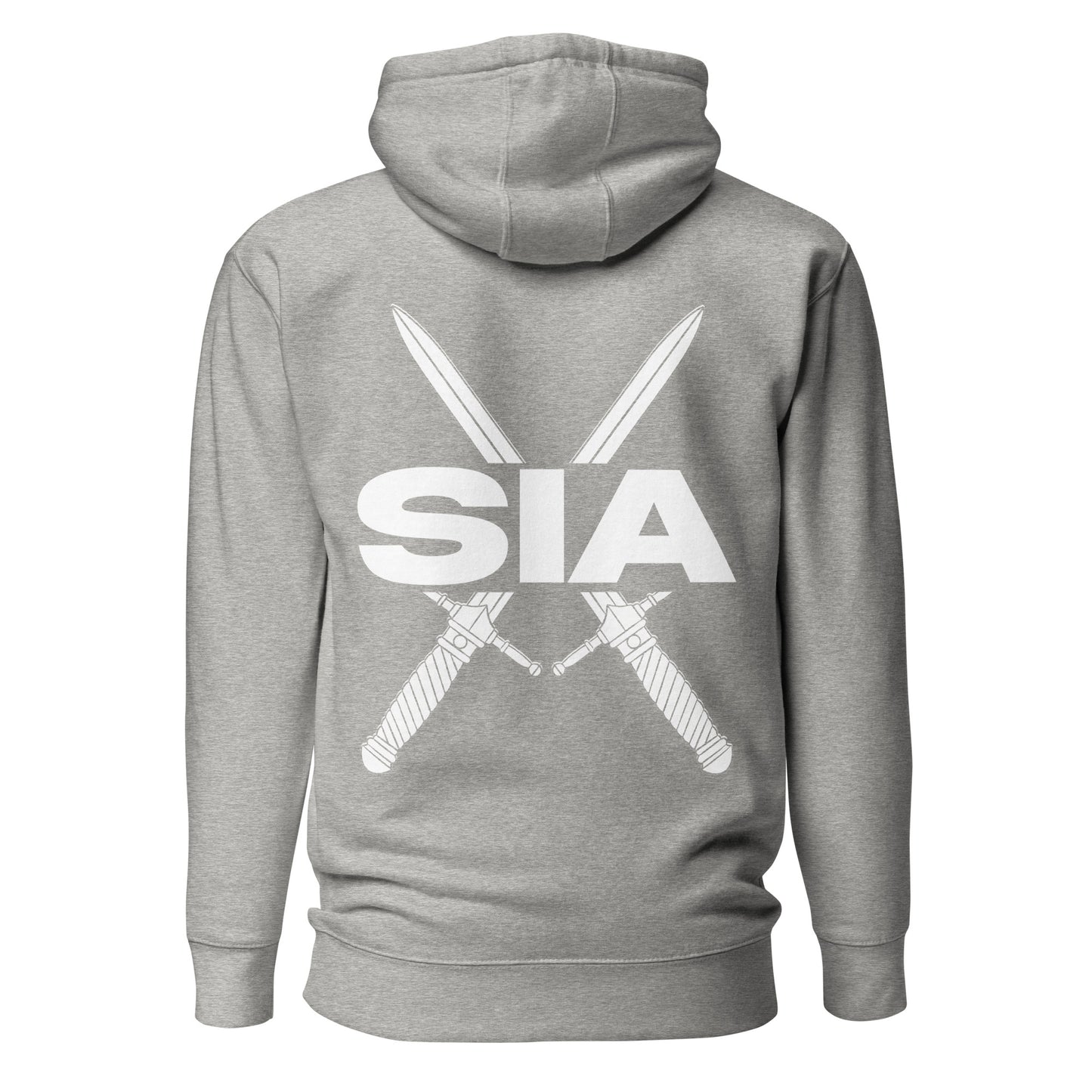 G-FORCE UNISEX HOODIE (CH WL)