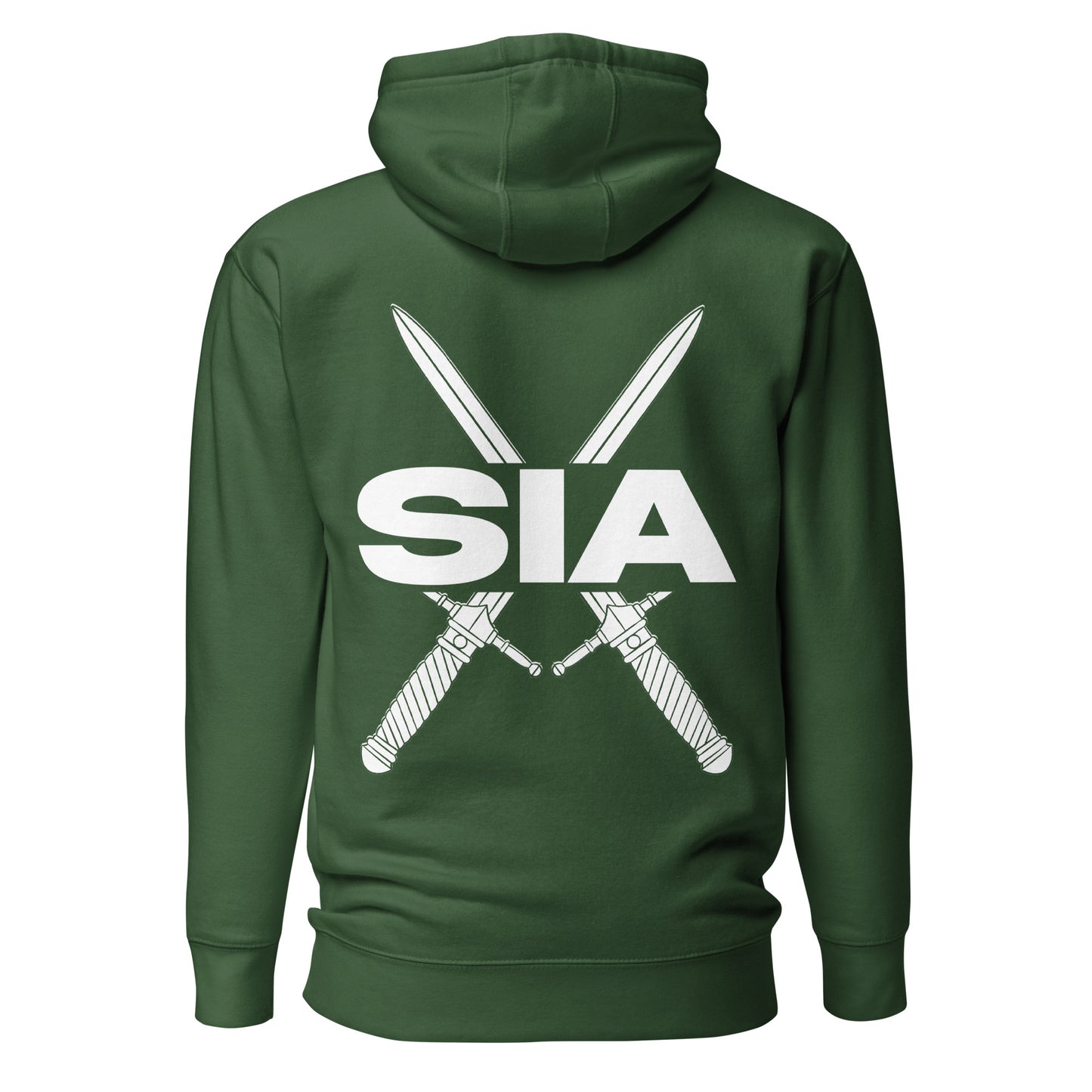 G-FORCE UNISEX HOODIE (CH WL)