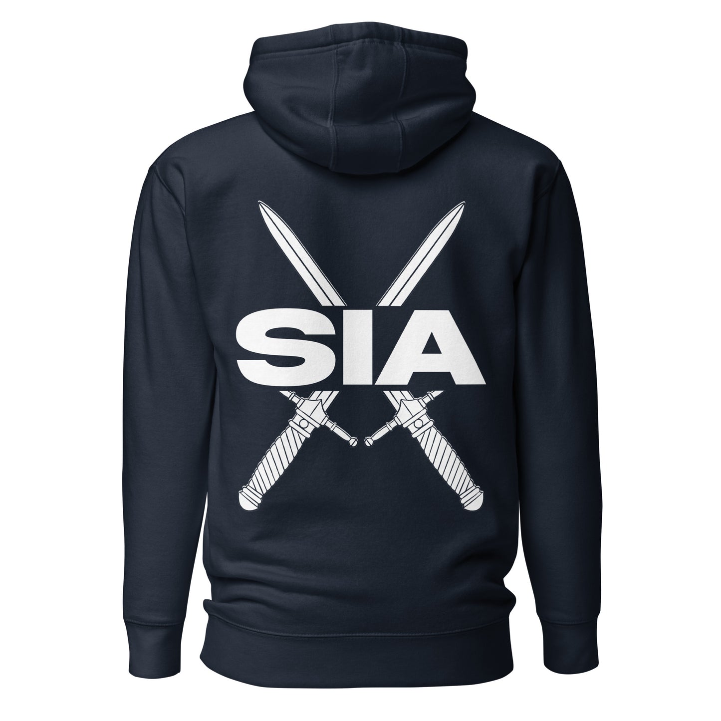 G-FORCE UNISEX HOODIE (CH WL)