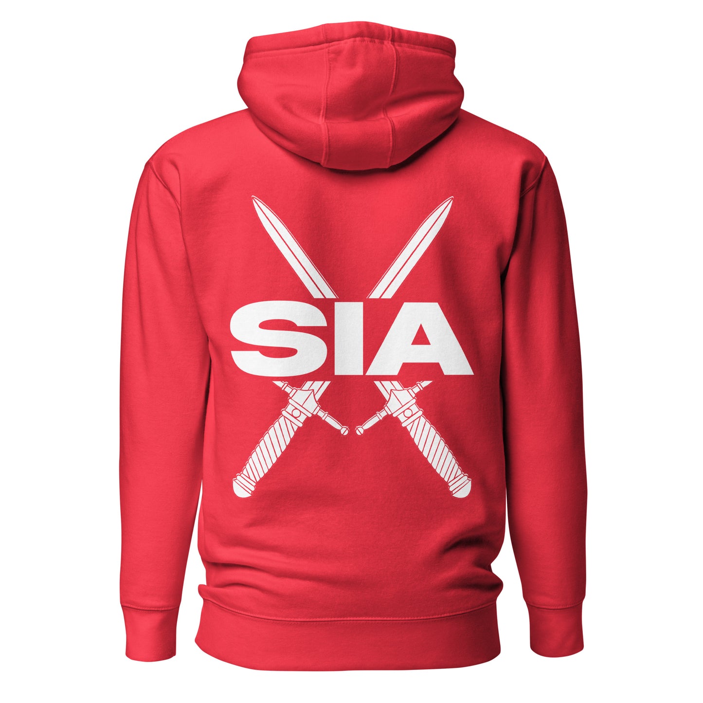 G-FORCE UNISEX HOODIE (CH WL)