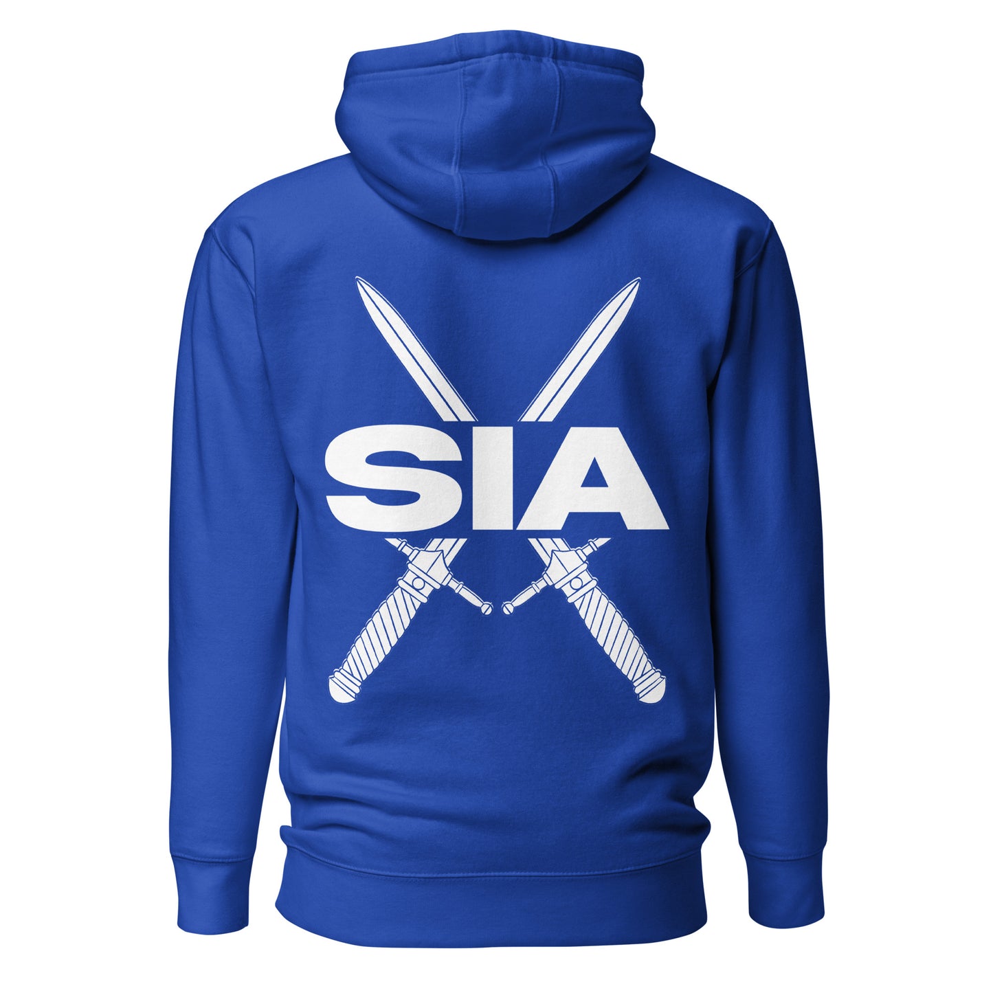 G-FORCE UNISEX HOODIE (CH WL)