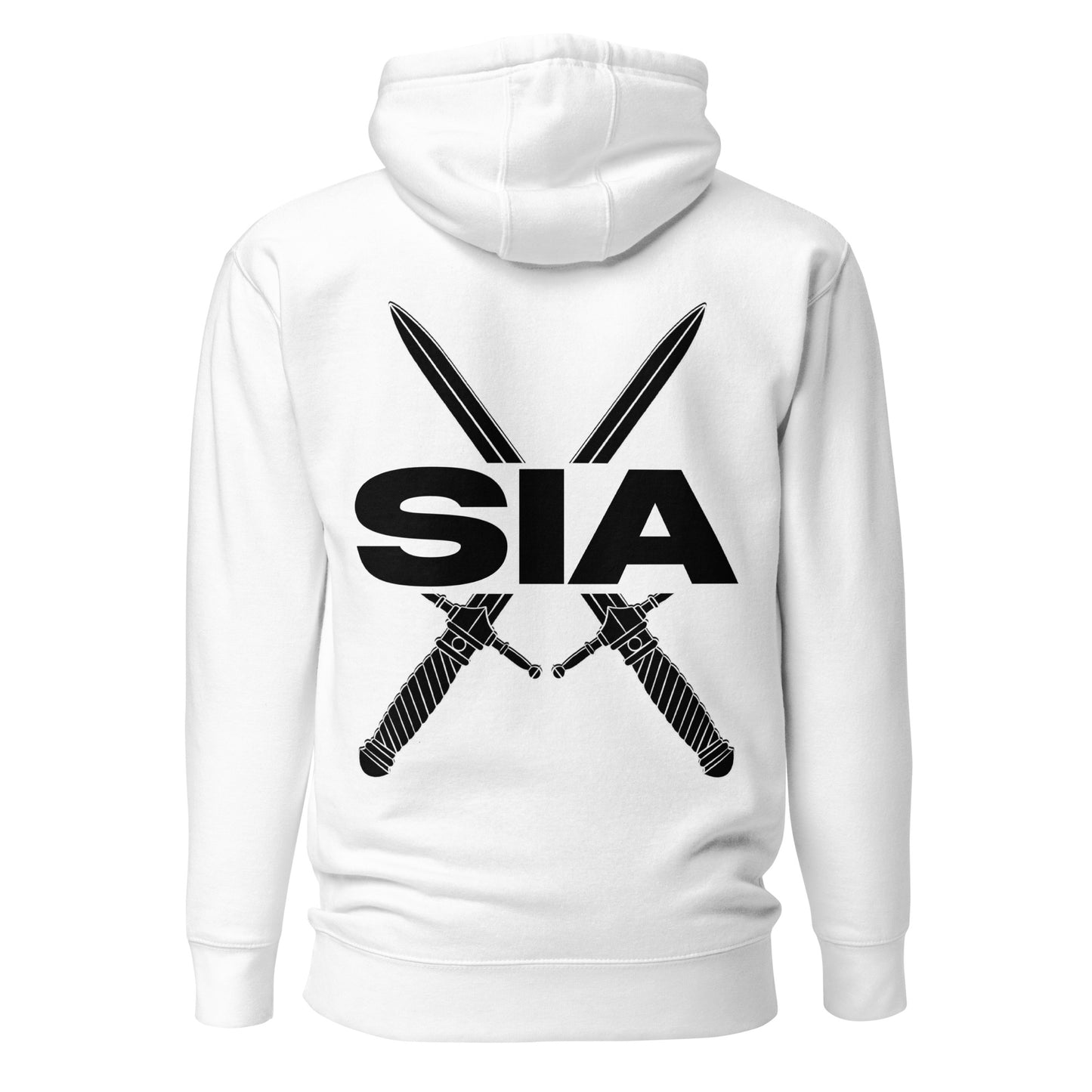 G-FORCE UNISEX HOODIE (CH BL)