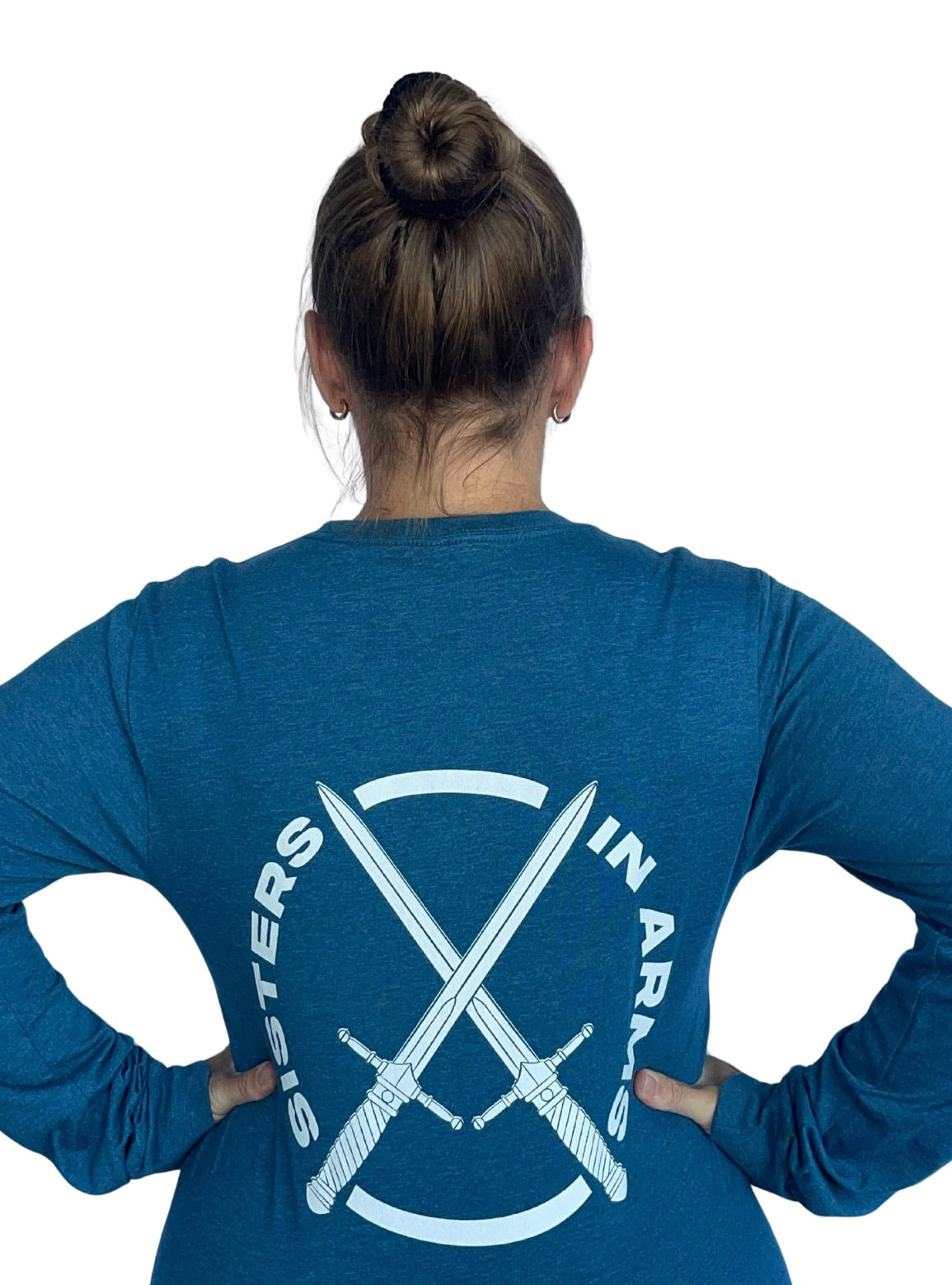 PICQUET UNISEX LONG SLEEVE TEE (BC WL)