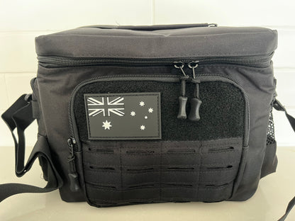 SNACK OPS ALPHA COOLER/LUNCH BAG - KHAKI