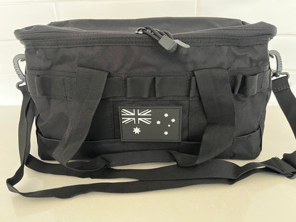 SNACK OPS BRAVO COOLER/LUNCH BAG - KHAKI