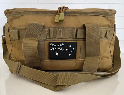 SNACK OPS BRAVO COOLER/LUNCH BAG - KHAKI