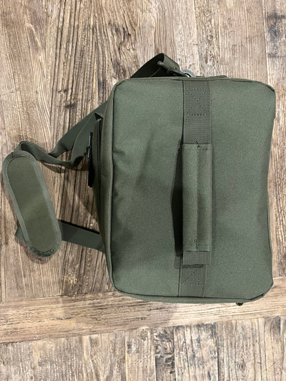 SNACK OPS ALPHA COOLER/LUNCH BAG - KHAKI