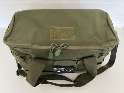 SNACK OPS BRAVO COOLER/LUNCH BAG - KHAKI