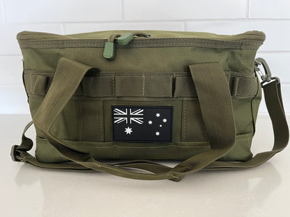 SNACK OPS BRAVO COOLER/LUNCH BAG - KHAKI
