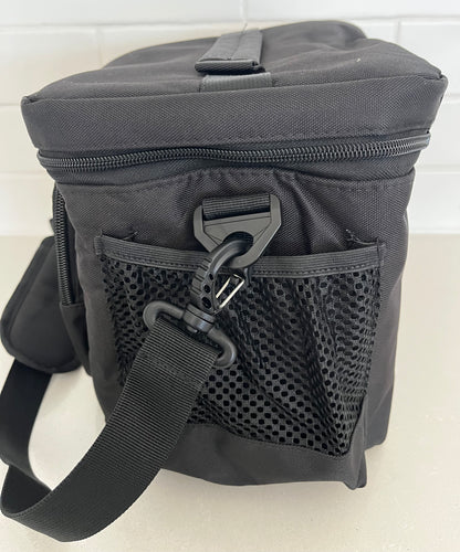 SNACK OPS ALPHA COOLER/LUNCH BAG - KHAKI