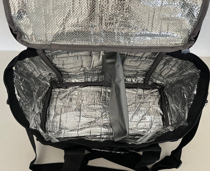 SNACK OPS BRAVO COOLER/LUNCH BAG - KHAKI