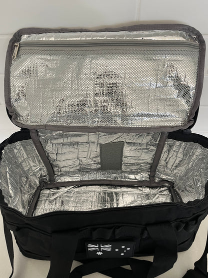 SNACK OPS BRAVO COOLER/LUNCH BAG - KHAKI