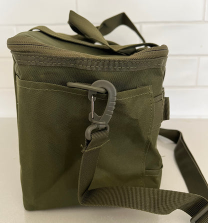 SNACK OPS BRAVO COOLER/LUNCH BAG - KHAKI