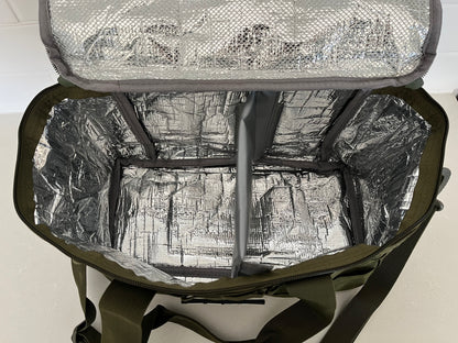 SNACK OPS BRAVO COOLER/LUNCH BAG - KHAKI