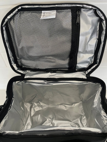 SNACK OPS ALPHA COOLER/LUNCH BAG - KHAKI