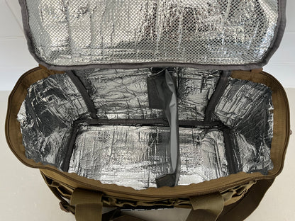 SNACK OPS BRAVO COOLER/LUNCH BAG - KHAKI