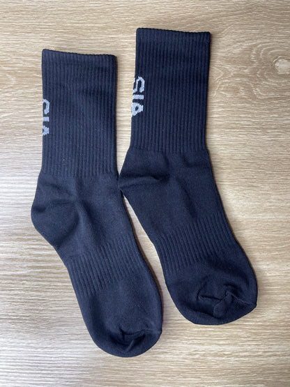 CODE BLACK SOCKS