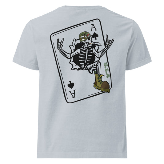 ACE OF SPADES OVERSIZED TEE