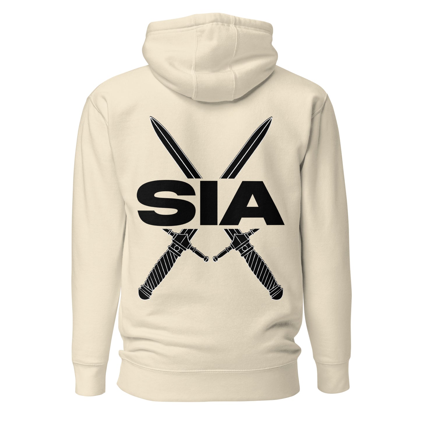 G-FORCE UNISEX HOODIE (CH BL)