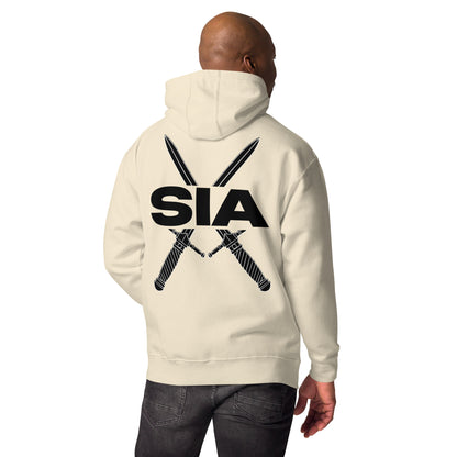 G-FORCE UNISEX HOODIE (CH BL)