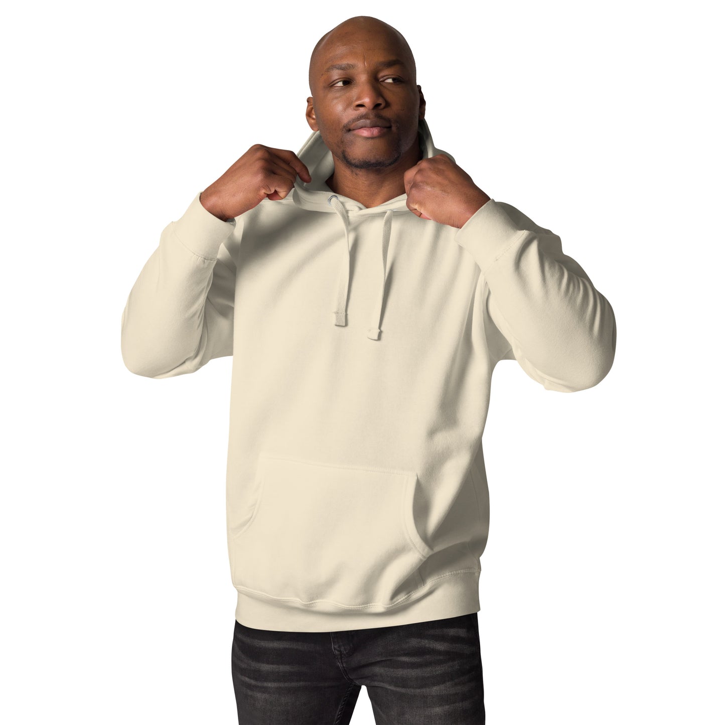 G-FORCE UNISEX HOODIE (CH BL)