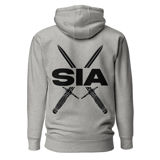 G-FORCE UNISEX HOODIE (CH BL)