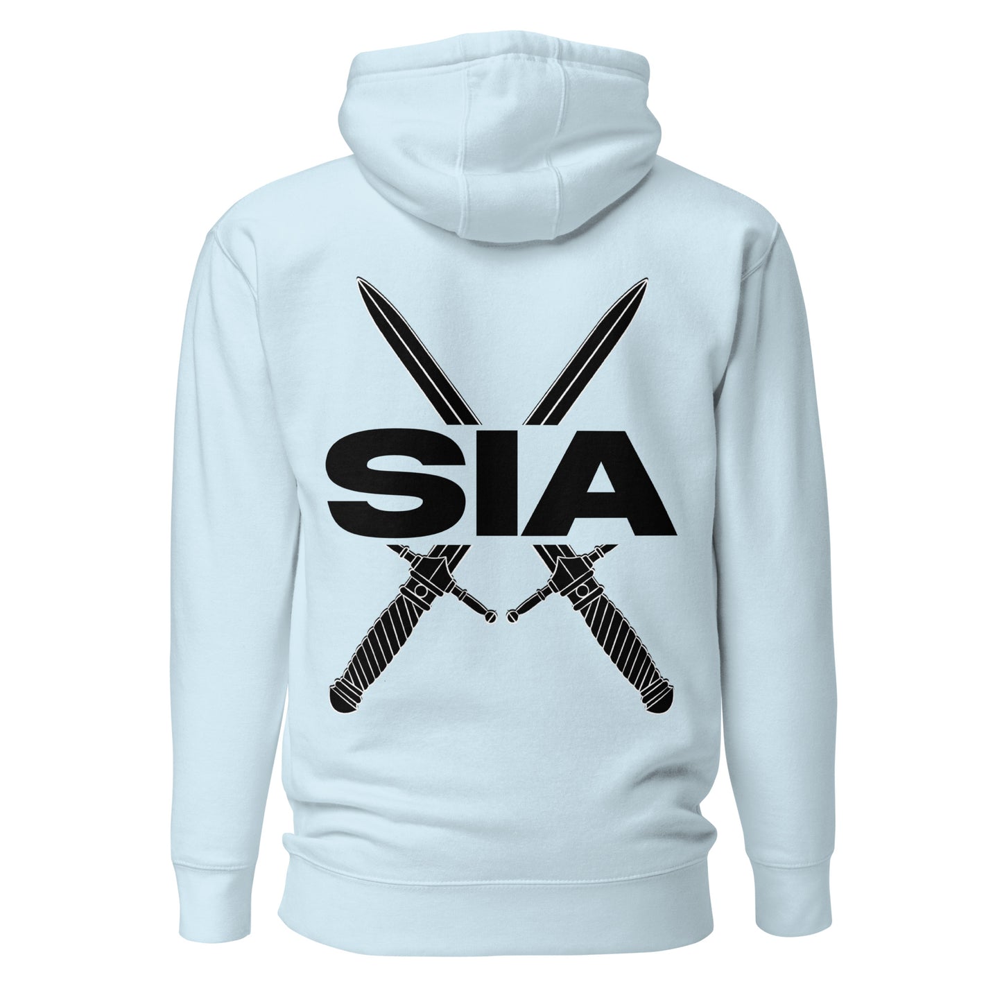 G-FORCE UNISEX HOODIE (CH BL)